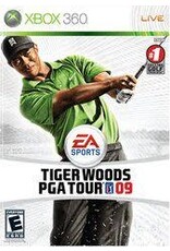 Xbox 360 Tiger Woods PGA Tour 09 (CiB)