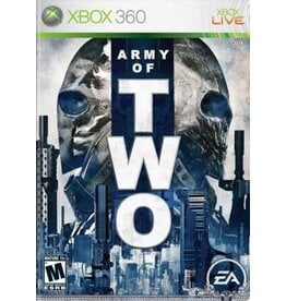 Xbox 360 Army of Two (Used)