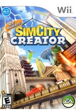 Wii SimCity Creator (CiB)