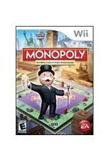 Wii Monopoly (CiB)