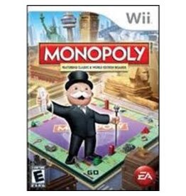 Wii Monopoly (CiB)