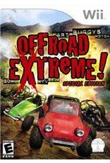 Wii Offroad Extreme Special Edition (CiB)