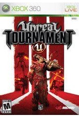 Xbox 360 Unreal Tournament III (No Manual)