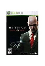 Xbox 360 Hitman Blood Money (Used)