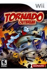 Wii Tornado Outbreak (Used)