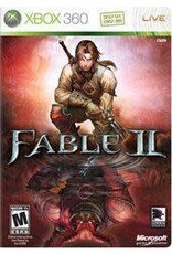 Xbox 360 Fable II (Used)