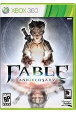 Xbox 360 Fable Anniversary (Used)