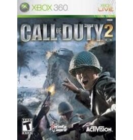 Xbox 360 Call of Duty 2 (Used)