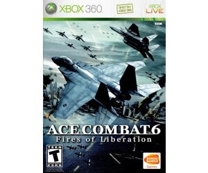Ace combat cheap xbox 360