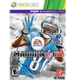 Xbox 360 Madden NFL 13 (Used)