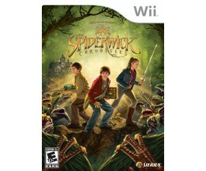 Spiderwick wii hotsell