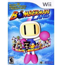 Wii Bomberman Land (CiB)