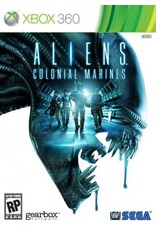 Xbox 360 Aliens Colonial Marines (CiB)