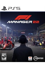 Playstation 5 F1 Manager 22 (CiB)