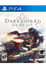 Playstation 4 Darksiders Genesis (CiB)