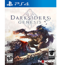 Playstation 4 Darksiders Genesis (CiB)