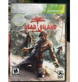 Xbox 360 Dead Island (Platinum Hits, CiB)