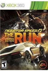 Xbox 360 Need for Speed: The Run Limited Edition (CiB, Damaged Sleeve)