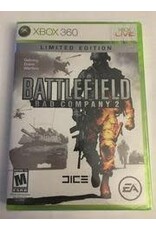 Xbox 360 Battlefield: Bad Company 2 Limited Edition (CiB, No DLC)