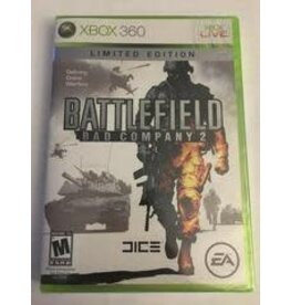 Xbox 360 Battlefield: Bad Company 2 Limited Edition (CiB, No DLC)