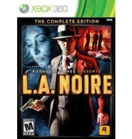 Xbox 360 L.A. Noire The Complete Edition (CiB)