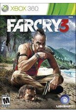 Xbox 360 Far Cry 3 (Used)