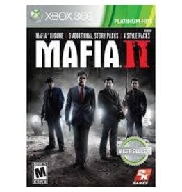 Xbox 360 Mafia II (Platinum Hits, CiB)