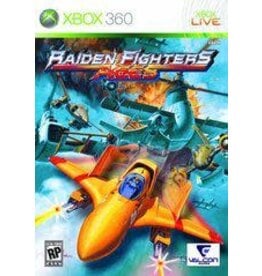 Xbox 360 Raiden Fighters Aces (CiB)