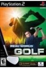 Playstation 2 Real World Golf (CiB, Requires GameTrak, Not Included)