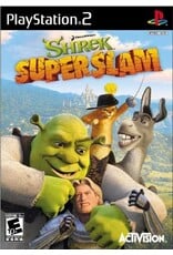Playstation 2 Shrek Superslam (CiB)