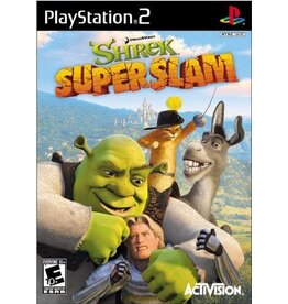 Playstation 2 Shrek Superslam (Used)