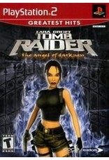 Playstation 2 Tomb Raider Angel of Darkness (Greatest Hits, CiB)