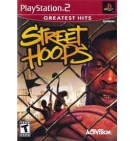 Playstation 2 Street Hoops (Greatest Hits, CiB)