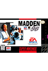 Super Nintendo Madden NFL 96 (CiB)
