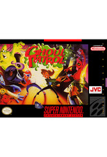 Super Nintendo Ghoul Patrol (Minor Damaged Box, No Manual)