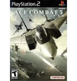 Playstation 2 Ace Combat 5 Unsung War (CiB)