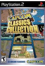 Playstation 2 Capcom Classics Collection (CiB)
