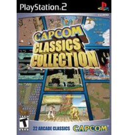 Playstation 2 Capcom Classics Collection (CiB)