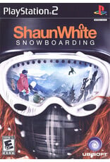 Playstation 2 Shaun White Snowboarding (CiB)