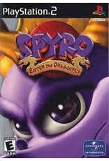 Sony Spyro Enter the Dragonfly (Used)