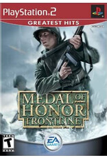 Playstation 2 Medal of Honor Frontline- Greatest Hits (Used)