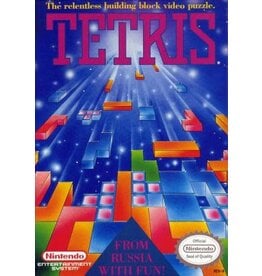 NES Tetris (Used, Cart Only)