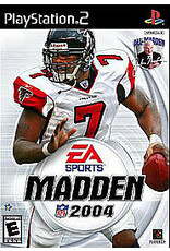 Playstation 2 Madden 2004 (CiB)