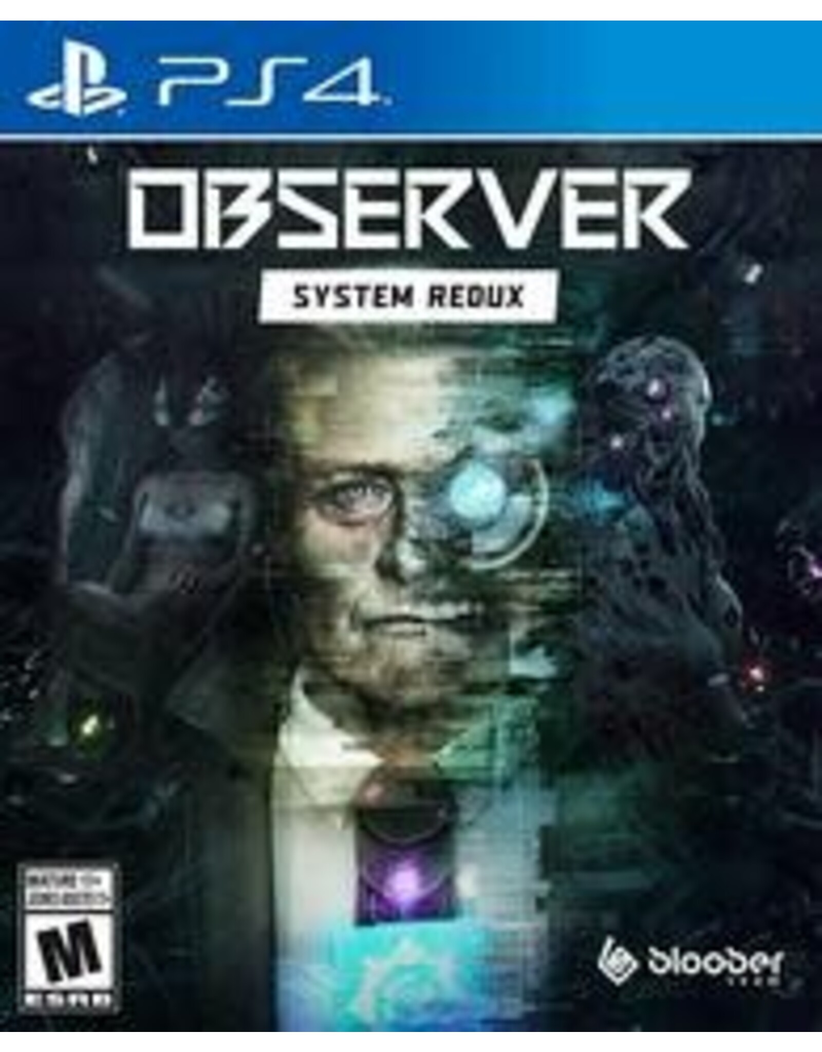 Playstation 4 Observer: System Redux (CiB)