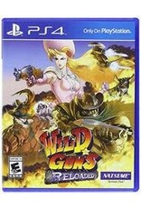 Playstation 4 Wild Guns Reloaded (CiB)