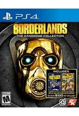 Playstation 4 Borderlands: The Handsome Collection (Used)