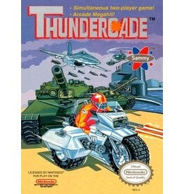 NES Thundercade (Cart Only, Discoloured Cart)