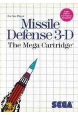 Sega Master System Missile Defense 3D (CiB)