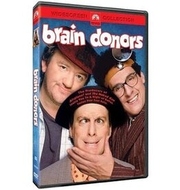Cult & Cool Brain Donors (Used)