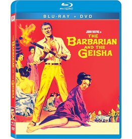 Film Classics Barbarian and the Geisha, The (Brand New)
